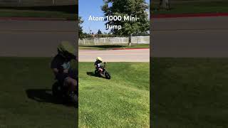 Alien Rides Atom 1000 Jump