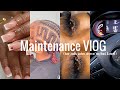 MAINTENANCE VLOG | HAIR, NAILS, LASHES, & MORE | COME TO MY APPOINTMENTS