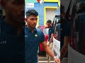 Sri Lanka Team Departure to Pakistan | Asia Cup 2023 #Shorts #AsiaCup #AsiaCup2023