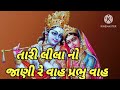 તારી લીલા નો જાણી રે વાહ પ્રભુ વાહll dhun kiran