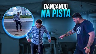 DIDINHO E MANETIKIN DANÇANDO PRA LUIZ DO SOM | DIDINHO E DANY MEL