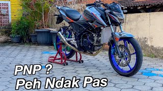 Pasang Radiator Bpro Racing + Cek Suhu Apakah Sedingin dia?