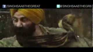 Singh Sahab  The Great Trailer