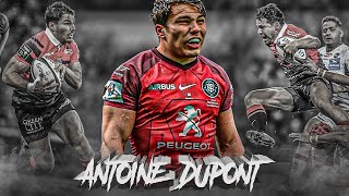 Antoine Dupont Is A Beast For France | Brutal Rugby Speed, Agility & Big Hits