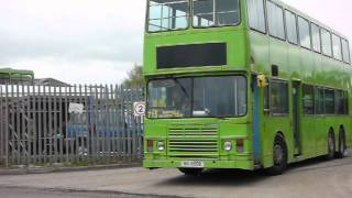 Brightbus UK - Ex-Hong Kong KMB Leyland Olympian - DJ3644