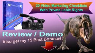 IM Checklist Vol 5 Review Demo [WARNING] DON'T BUY WITHOUT MY 🔅15 BONUSES! VID-001