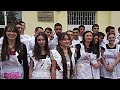 წეროვნის 1 საჯარო სკოლის 2013 წლის გამოშვება მირიანის ბოლო ზარი