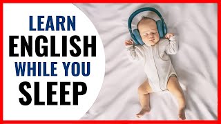 12 hours Learn English While Sleeping - English Listening Comprehension - Level 3