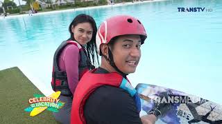 Asik Sekali Uii Main Water Ski Di Treasure Bay Bintan Resort! - CELEBRITY ON VACATION (16/11/24) P2