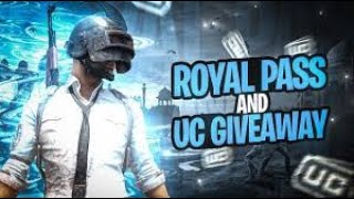 UC GiveWay #UC #Viral #Bgmi #ytVideo