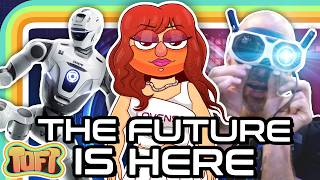 The Future Is Now Too Old For Ces