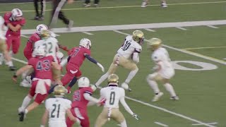 Ursuline Fighting Irish vs. Austintown Fitch High School Football Game of the Week 2023