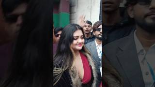 আকর্ষণীয় লুকে কে এই অভিনেত্রী 😍 #shorts #trending #youtubeshorts #funny #comedy #viralvideo