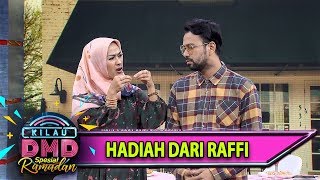 Ayu Dapet Kado Ultah dari Raffi, Kira-kira Apa ya??? - Kilau DMD (13/6)