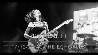 Softcult: Amplifying Voices and Sparking Change at the Echoplex