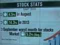 Stocks slump as Syria 