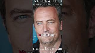 Matthew Perry's Secret Romance With Julia Roberts Didn't Last #MatthewPerry #Secret #Relationship