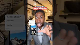 Officer Grabs Auditor by the Throat—Was This Justifiable Force? Attorney Ugo Lord Reacts!