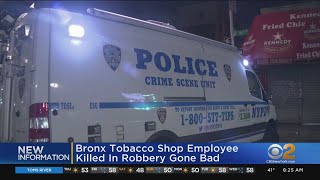 Update On Deadly Shooting At Tobacco Shop