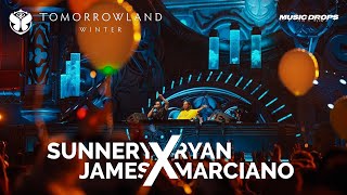 Sunnery James \u0026 Ryan Marciano [Drops Only] @ Tomorrowland Winter France 2022 | Mainstage