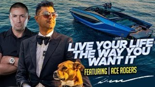 Driven Podcast | Ft. Ace Rogers | Live Your Life The Way You Want It