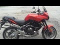 Review 2007 Kawasaki Versys 650