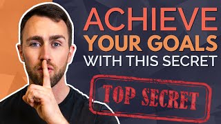 How To Achieve Your Goals (SMART)
