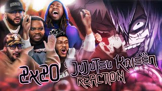 Jujutsu Kaisen 2x20 WAS A MOVIE!  'Right and Wrong Part 3' Reaction