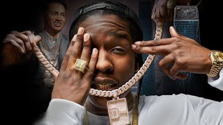 Hip Hop's Jewelry SCAM : Bling and it's LIES