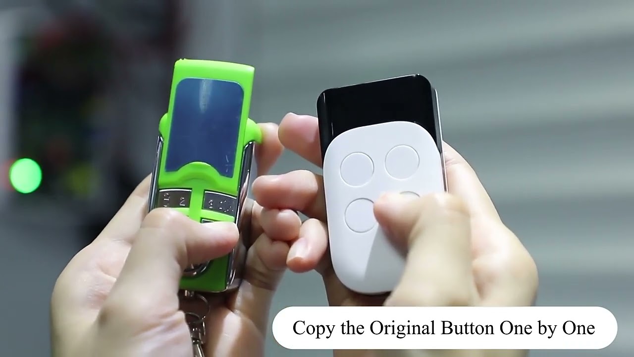 Yet2201 D5 Type Rolling Code Remote Control Duplicator Alice Szyet
