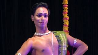 Odissi - Mohana Pallavi - Sourav Samanta