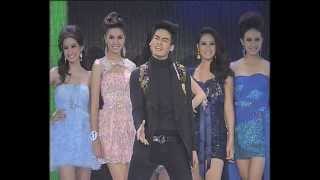 MissThailand 55:ฮั่นบนเวทีนางสาวไทย