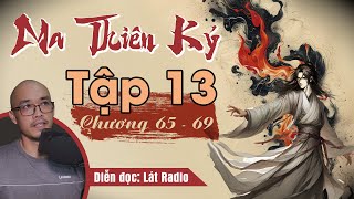 Ma Thiên Ký Tập 13 - (chương 65 -69) - Bí Mật Quỷ Vương