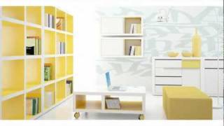 3d furniture animation