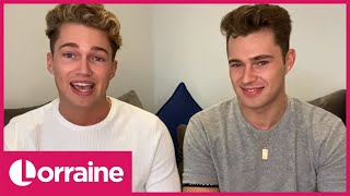 AJ Pritchard Picks His Strictly Winner For This Year | Lorraine