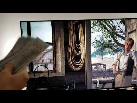 RED DEAD Redemption Xbox One X & Salty Haters Make 4K Money Rich RED DEAD Redemption Xbox One X & Salty Haters Make 4K Money Rich