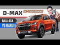 Isuzu D-MAX (X-Terrain 2021): Raksasa yang Lahir Semula! [Episode 01]