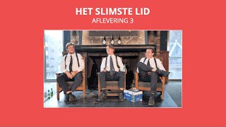 SLIMSTE LID - Vindicat - Aflevering 3