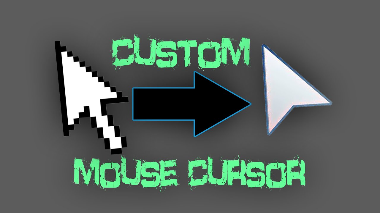 How To Install Deviantart Mouse Cursors - Toolboklox