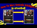 How To Train A. Rudiger Max Level In eFootball || How To Max A. Rudiger In efootball/Pes 2023 ||