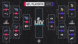 2020 AFC And NFC CHAMPIONSHIP GAME PICKS!!