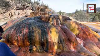Hidden Gem of Colorado: Pinkerton Hot Springs Adventure ,Durango