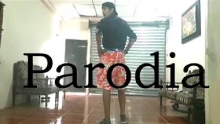 !!PARODIA¡¡¡ challenge Jamsha ft. Peter La Anguila (El Calzoncillo) video oficial