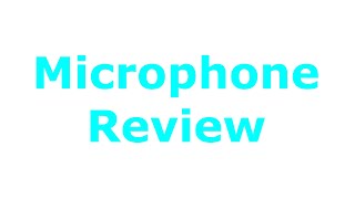 Audio Technica MB 1K Microphone Review \u0026 Test.