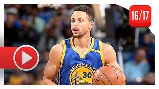 Stephen Curry Full Highlights vs Pelicans (2016.12.13) - 30 Pts, 7 Ast, SPLASH!