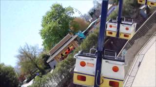 Dorney Park: Apollo / On Ride POV / May 2, 2015