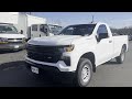 2024 Chevrolet Silverado 1500 Work Truck Sterling, Leesburg, Vienna, Chantilly, Fairfax