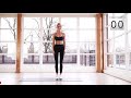 22 minutes full body workout hiit no equipment caro daur daurpower