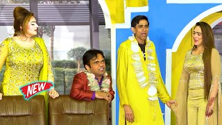 Goshi 2 and Vicky Kodu | Saira Mehar | New Stage Drama 2023 | Muk Gaya Rola #comedy #comedyvideo