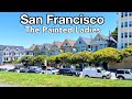 San Francisco tour, The Painted Ladies &  Alamo Square, SF | San Francisco 4K | Visit In The USA